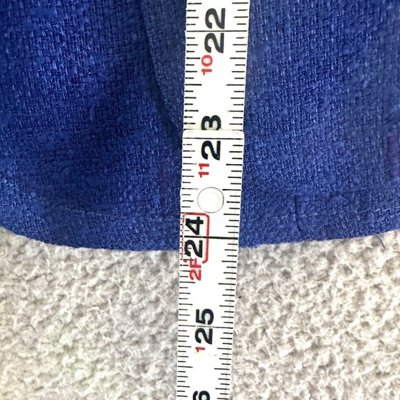 Vintage 40s The Pilot Cobble Skirt Suit 3 Piece‎ Top Jacket Office Siren - Picture 3 of 15